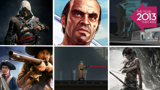 Illustration for article titled Kotaku Editors' 10 Favorite Games of 2013
